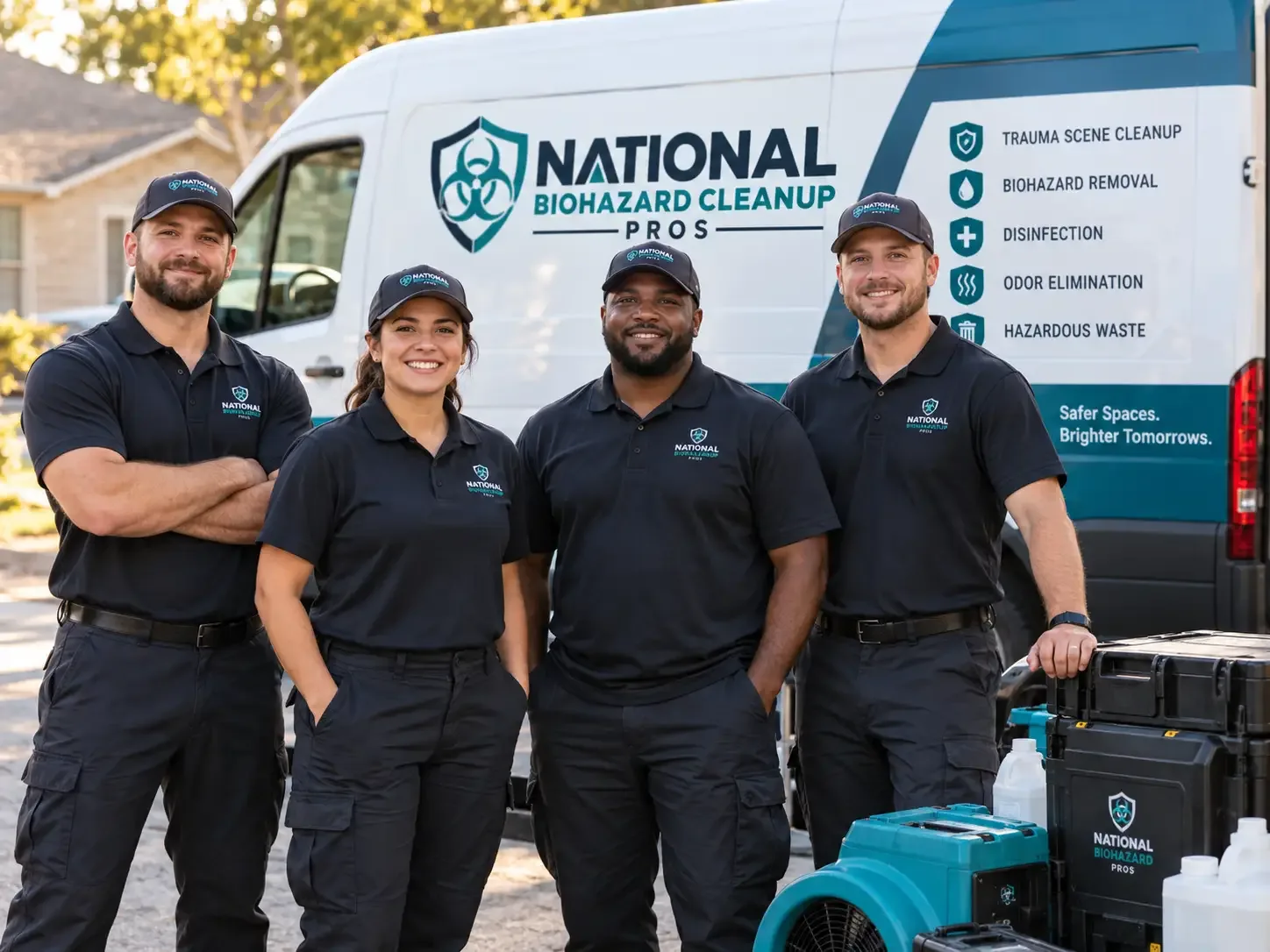 Biohazard Cleanup company in Palm Desert, CA